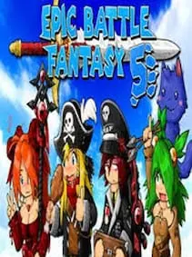 Epic Battle Fantasy 5 — Steam, Standard