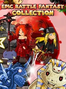 Epic Battle Fantasy Collection — Steam, Standard