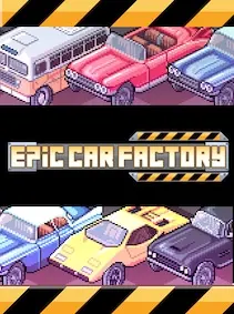 Epic Car Factory — Steam, Standard