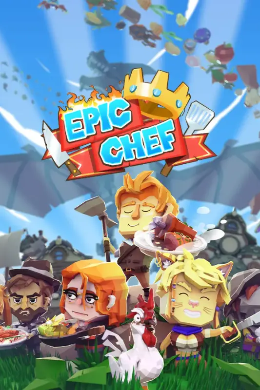 Epic Chef — Steam, Standard