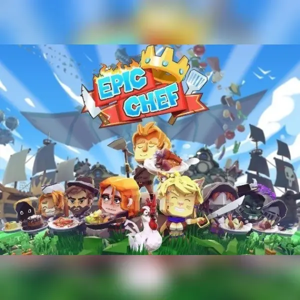 Epic Chef — Xbox One / Xbox Series X|S, Standard