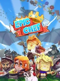 Epic Chef — Steam, Standard