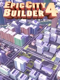 Epic City Builder 4 — Steam, Standard