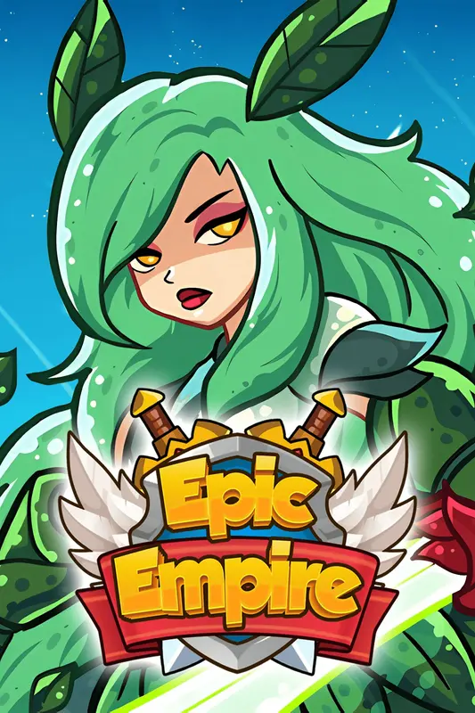 Epic Empire — Xbox Series X|S, Standard