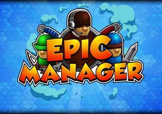 Epic Manager: Create Your Own Adventuring Agency! EN — Steam, Standard