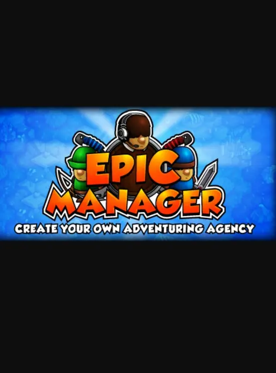 Epic Manager — Steam, Standard