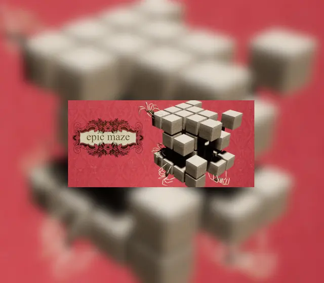 epic maze — Steam, Standard
