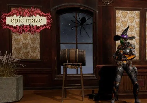 Epic Maze EN — Steam, Standard