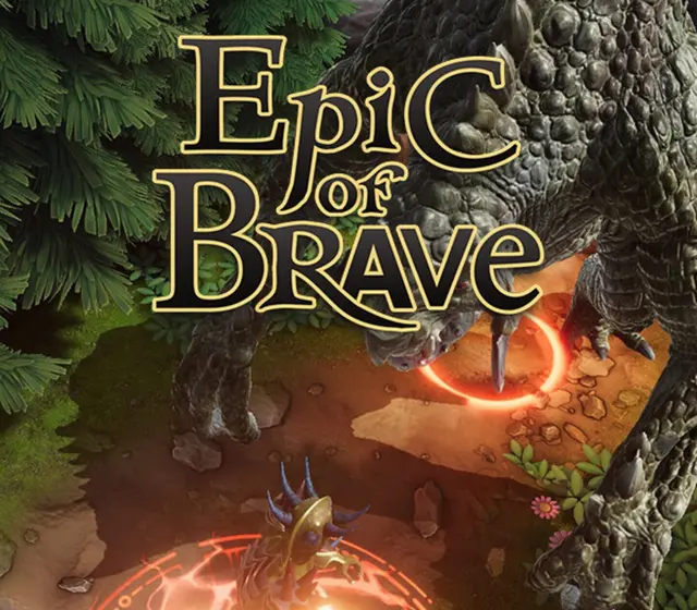 Epic of Brave — Steam, Standard