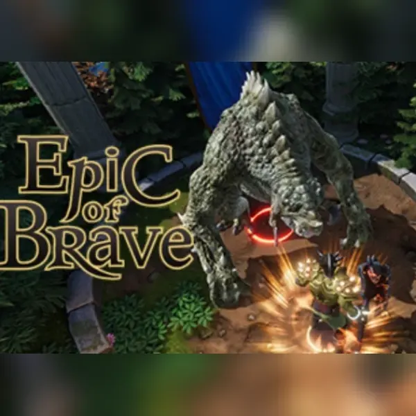 Epic of Brave — Steam, Standard
