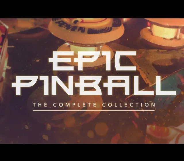 Epic Pinball: The Complete Collection — GOG, Complete Collection