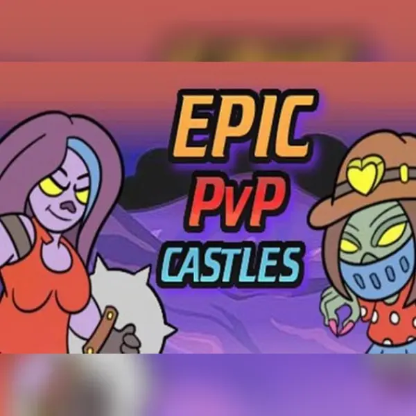 Epic PVP Castles — Steam, Standard
