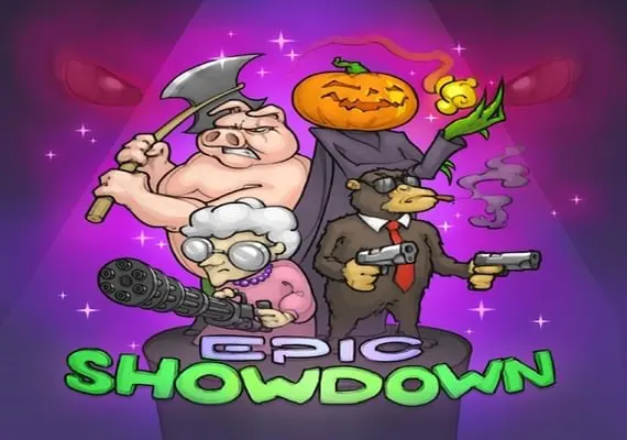 Epic Showdown EN — Steam, Standard