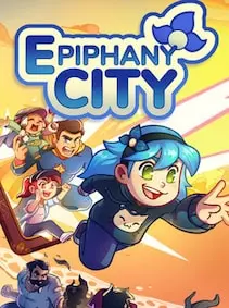 Epiphany City — Steam, Standard
