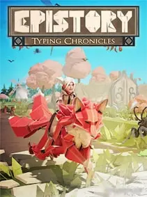 Epistory - Typing Chronicles — Steam, Standard
