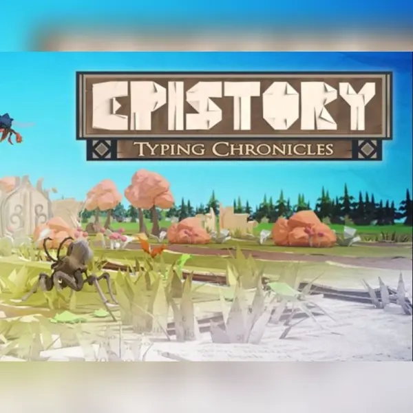 Epistory - Typing Chronicles — Steam, Standard