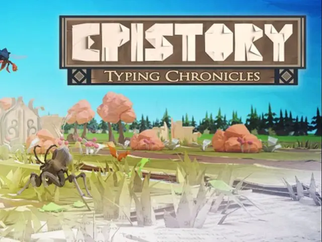 Epistory: Typing Chronicles EN/DE/FR — Steam, Standard