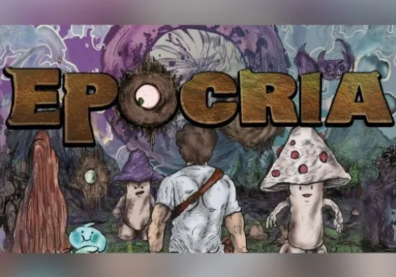 Epocria EN — Steam, Standard