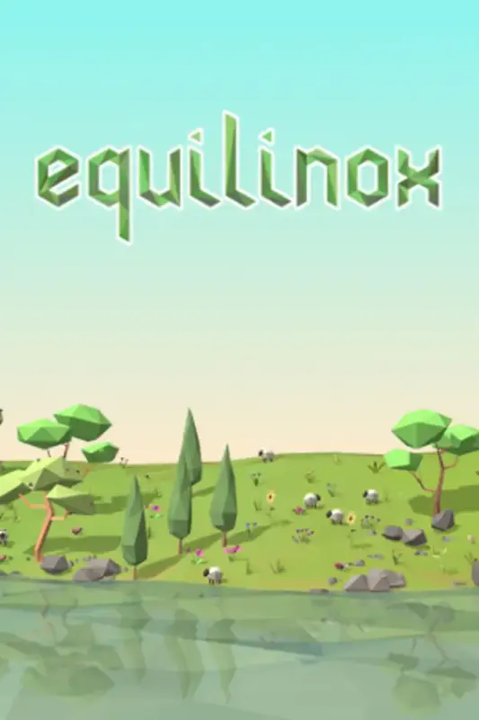 Equilinox — Steam, Standard