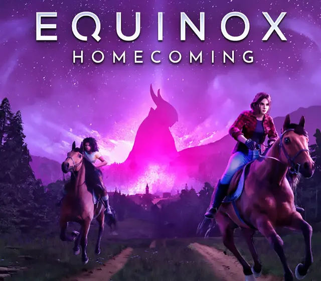 Equinox: Homecoming — Steam, Standard