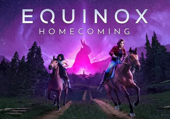 Equinox: Homecoming EN — Steam, Standard