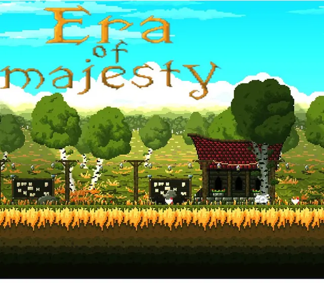 Era of Majesty — Steam, Standard