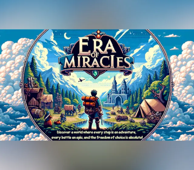 Era of Miracles — Steam, Standard