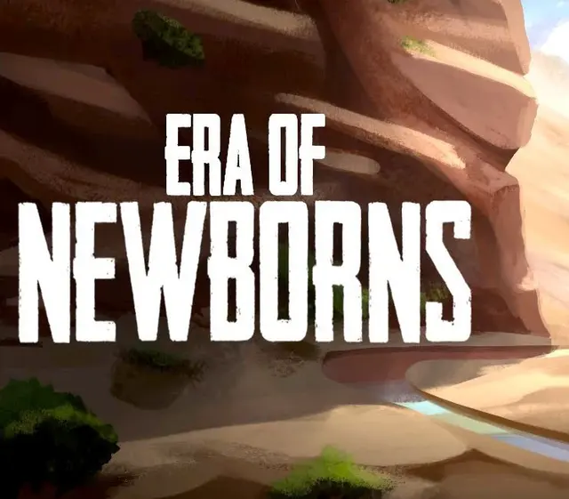Era Of Newborns — Steam, Standard