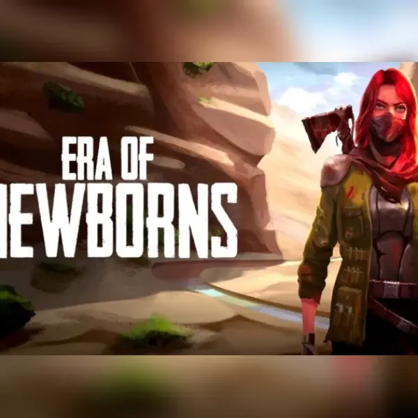 Era Of Newborns — Steam, Standard
