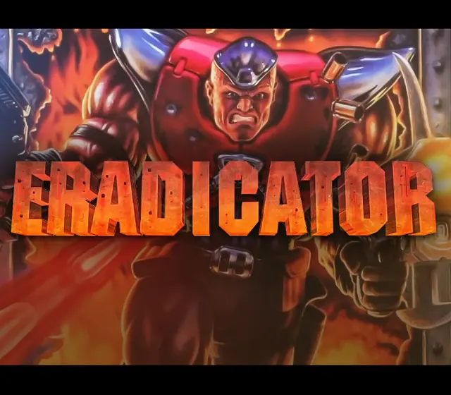 Eradicator — Steam, Standard