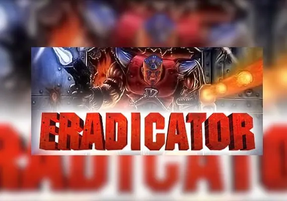 Eradicator EN — Steam, Standard