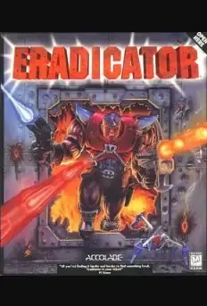 Eradicator — Steam, Standard