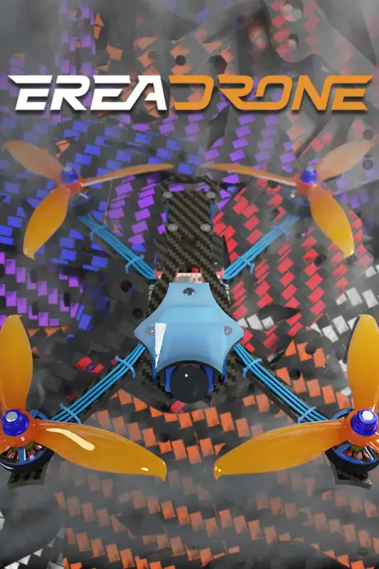 EreaDrone 2018 — Steam, Standard