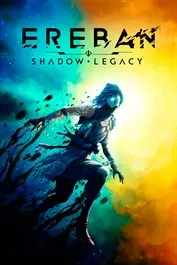 Ereban: Shadow Legacy — Xbox Series X|S, Standard