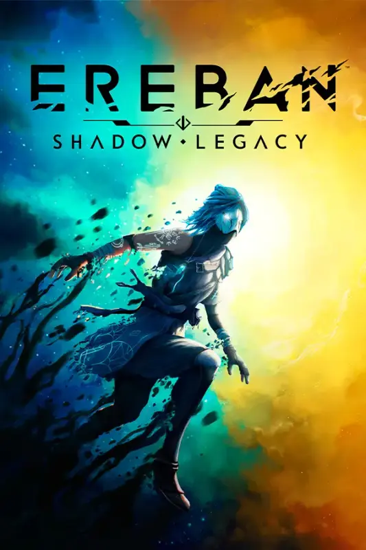 Ereban Shadow Legacy — Steam, Standard