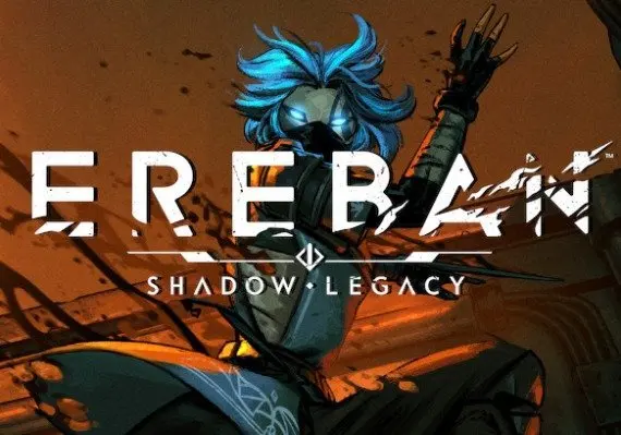 Ereban: Shadow Legacy EN/DE/FR/IT/ES — Steam, Standard
