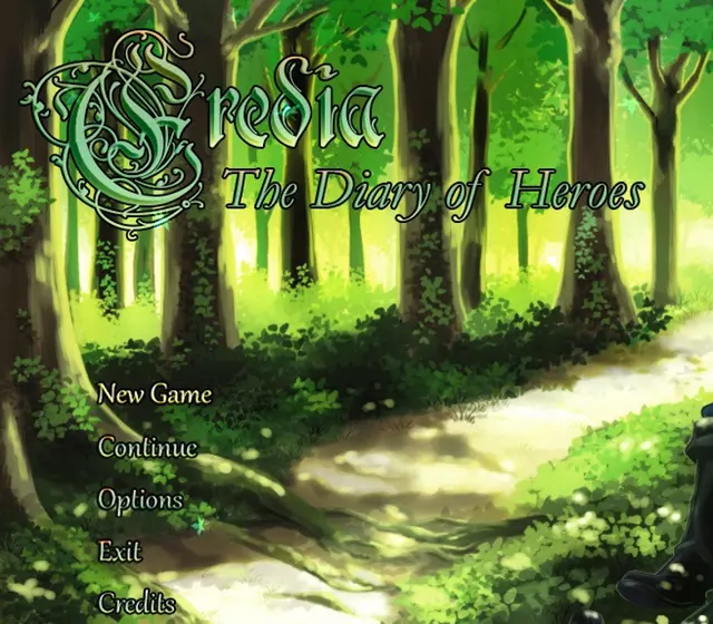 Eredia: The Diary of Heroes — Steam, Standard