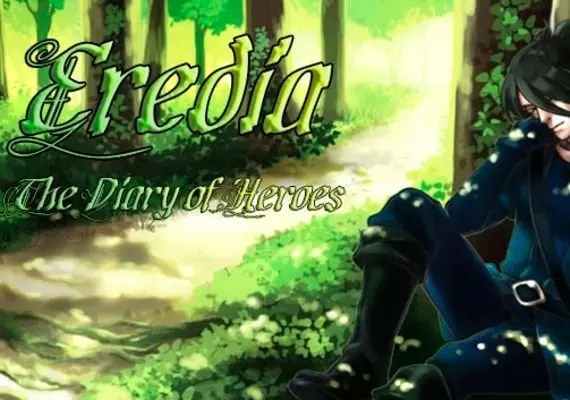 Eredia: The Diary of Heroes EN — Steam, Standard