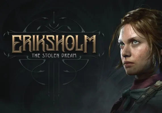 Eriksholm: The Stolen Dream EN — Xbox Series X|S, Standard