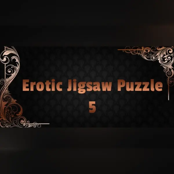 Erotic Jigsaw Puzzle 5 — Steam, Standard