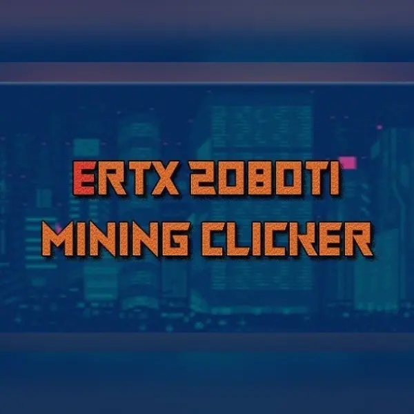 ERTX 2080TI Mining Clicker — Steam, Standard