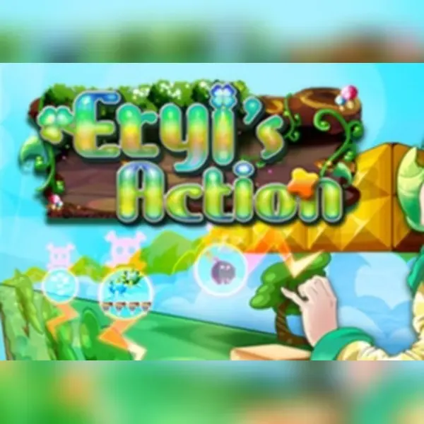 Eryi's Action — Steam, Standard