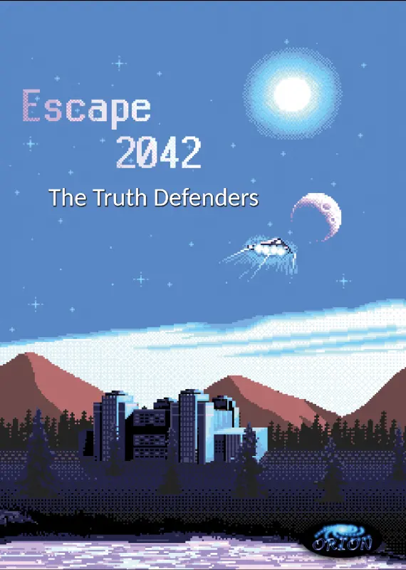 Escape 2042 - The Truth Defenders — Steam, Standard