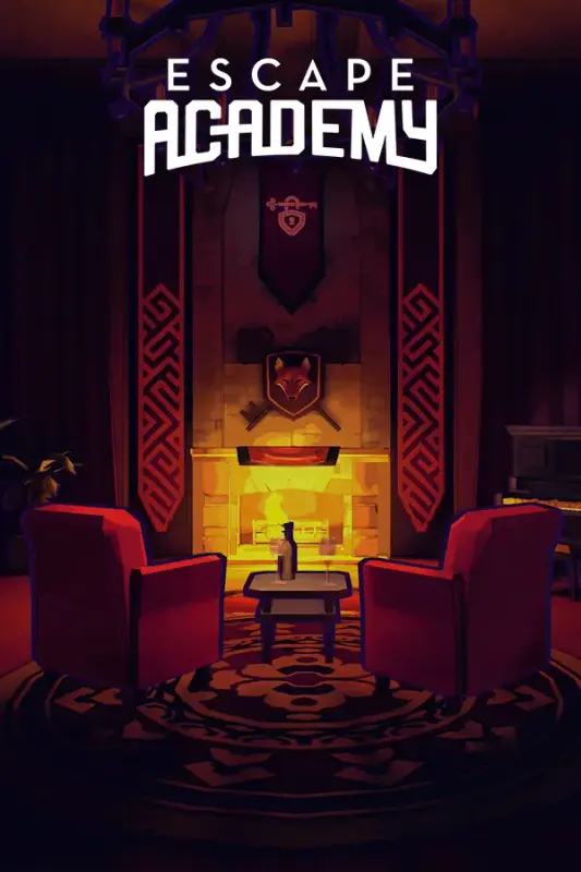 Escape Academy — Steam, Standard