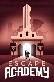 Escape Academy — Xbox Live / PC, Standard
