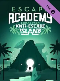 Escape Academy: Escape From Anti-Escape Island — Steam, Standard