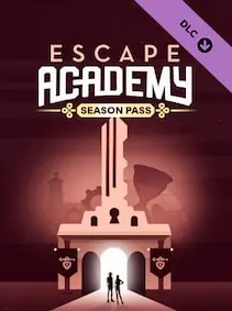 Escape Academy Season Pass — Steam, Standard