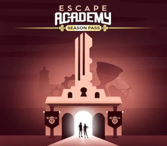 Escape Academy - Season Pass DLC — Steam, Standard