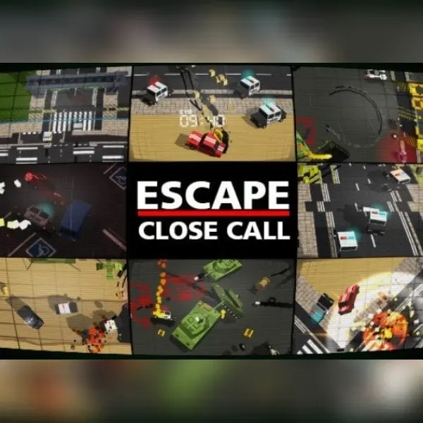 Escape: Close Call — Steam, Standard