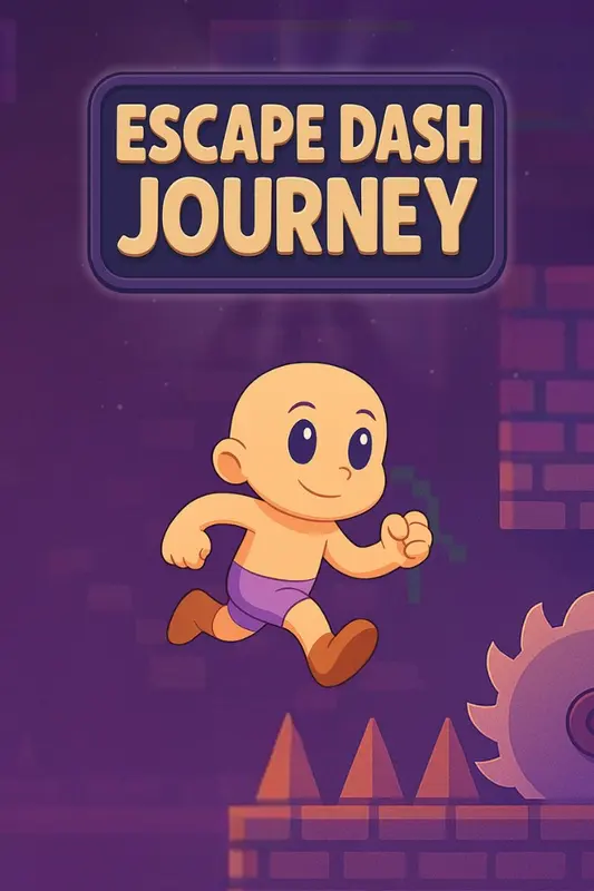 Escape Dash Journey (XBOX1) — Xbox Live, Standard